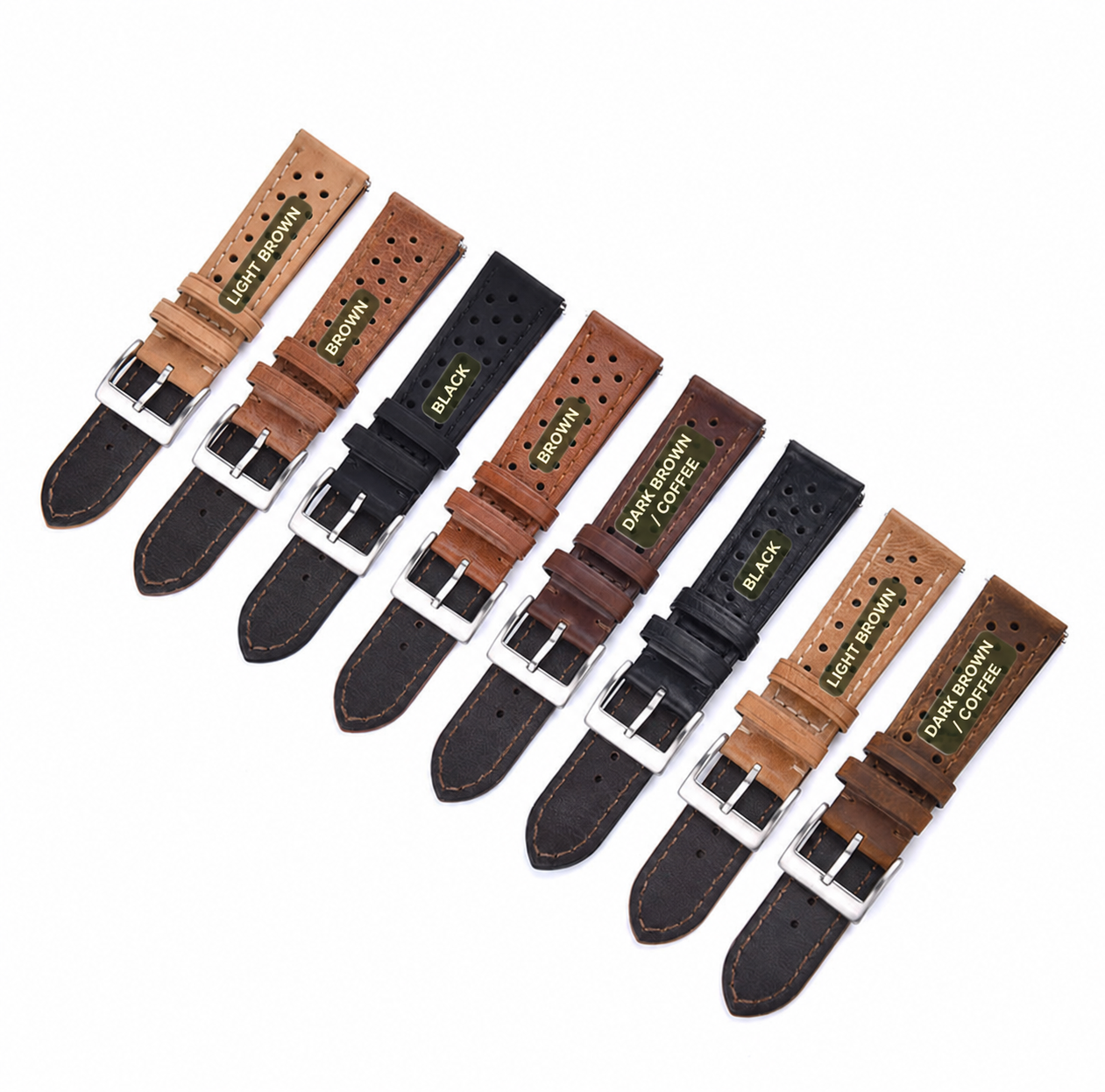 Rally straps