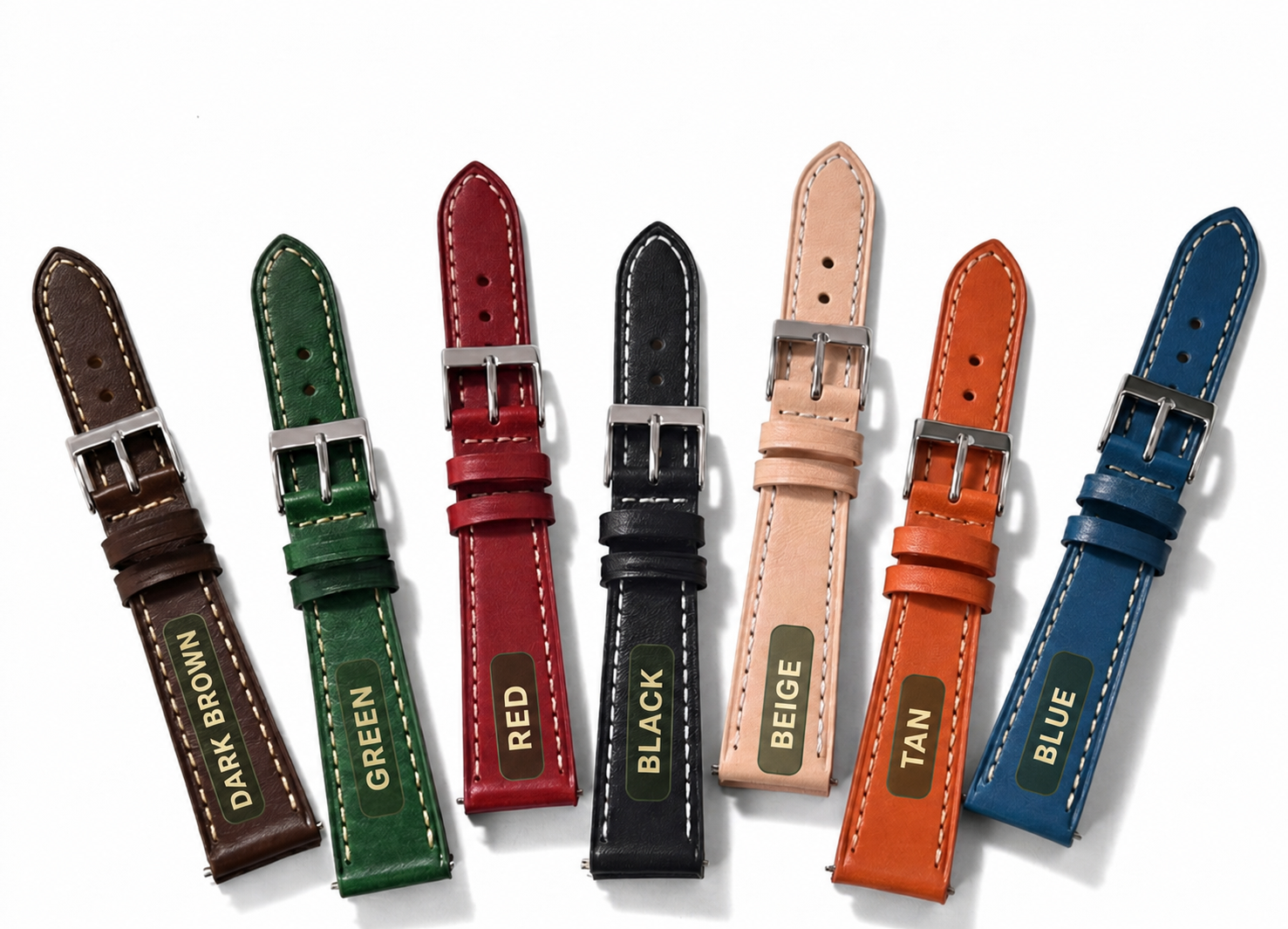 Genuine Leather strap